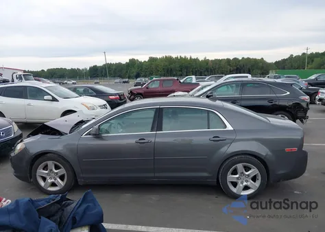 2012 Chevrolet Malibu Ls z USA, uszkodzony, nr VIN 1G1ZB5E07CF301561